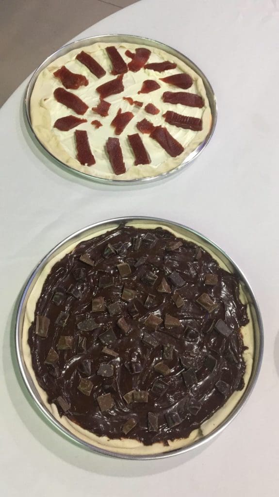 Pizzada