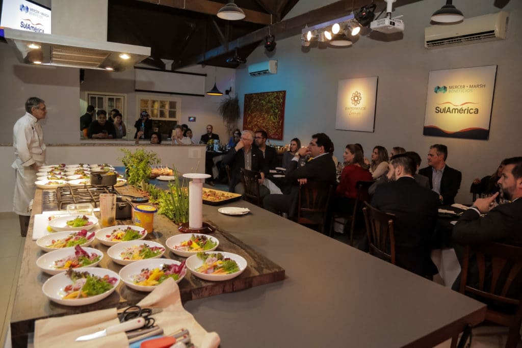 Experience Lounge