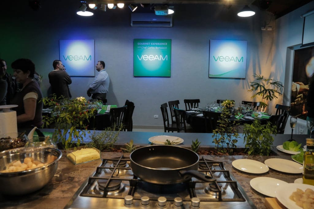 Experience Lounge