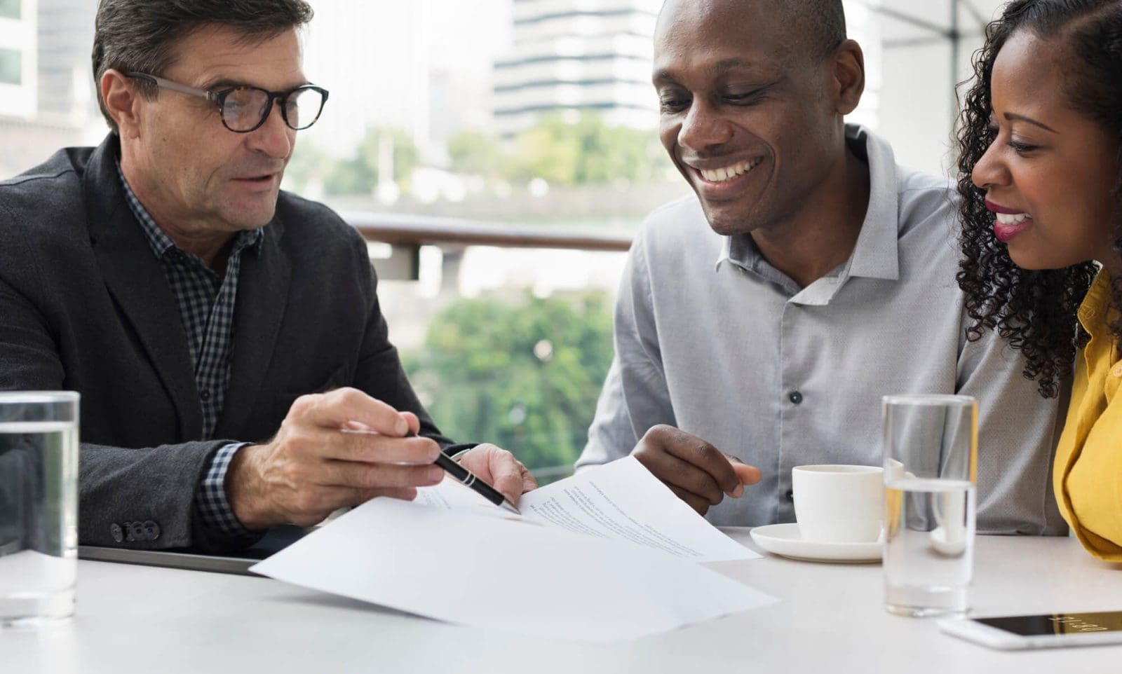 investidores para sua empresa