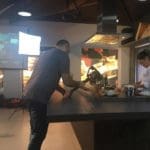 Chef Dayse Paparoto