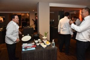 Gourmet Experience