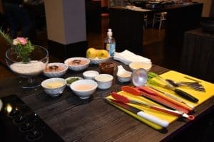 Gourmet Experience