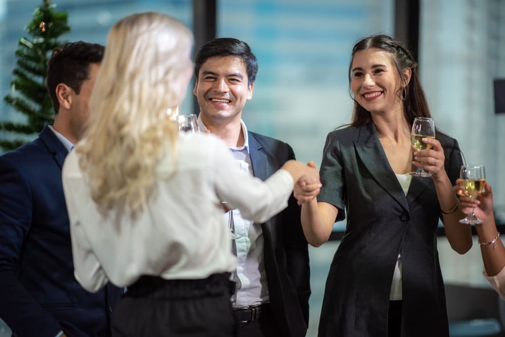 Networking empresarial: o segredo para crescer mais rápido na carreira