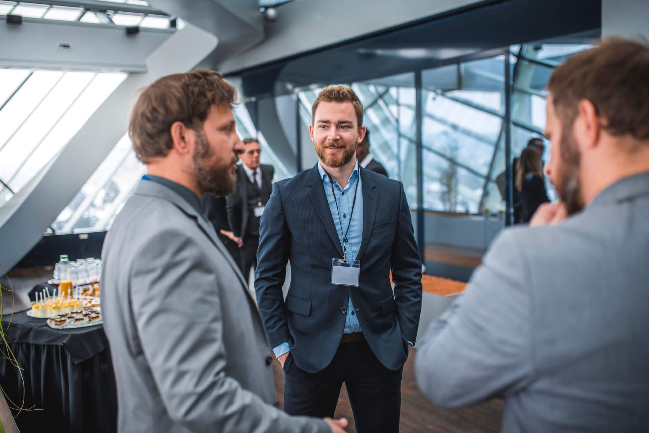 eventos corporativos