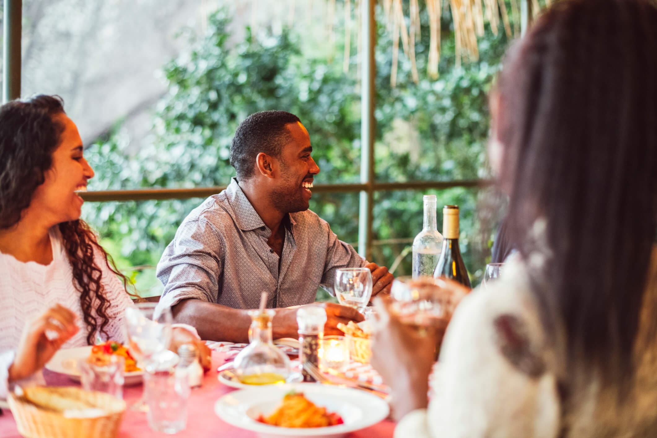 confraternização da empresa