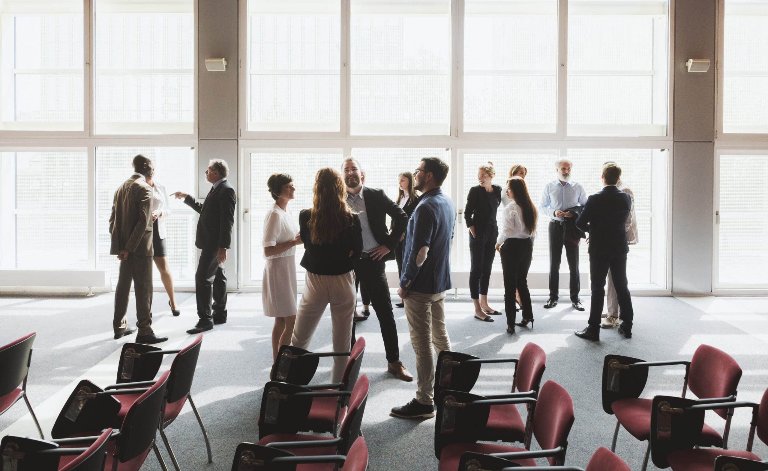 eventos corporativos