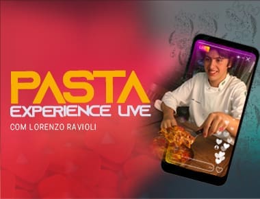 Pasta Experience Live