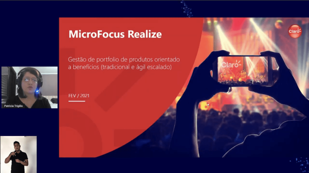 Realize Micro Focus