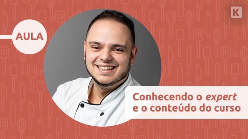 Chef Giosué Ribeiro