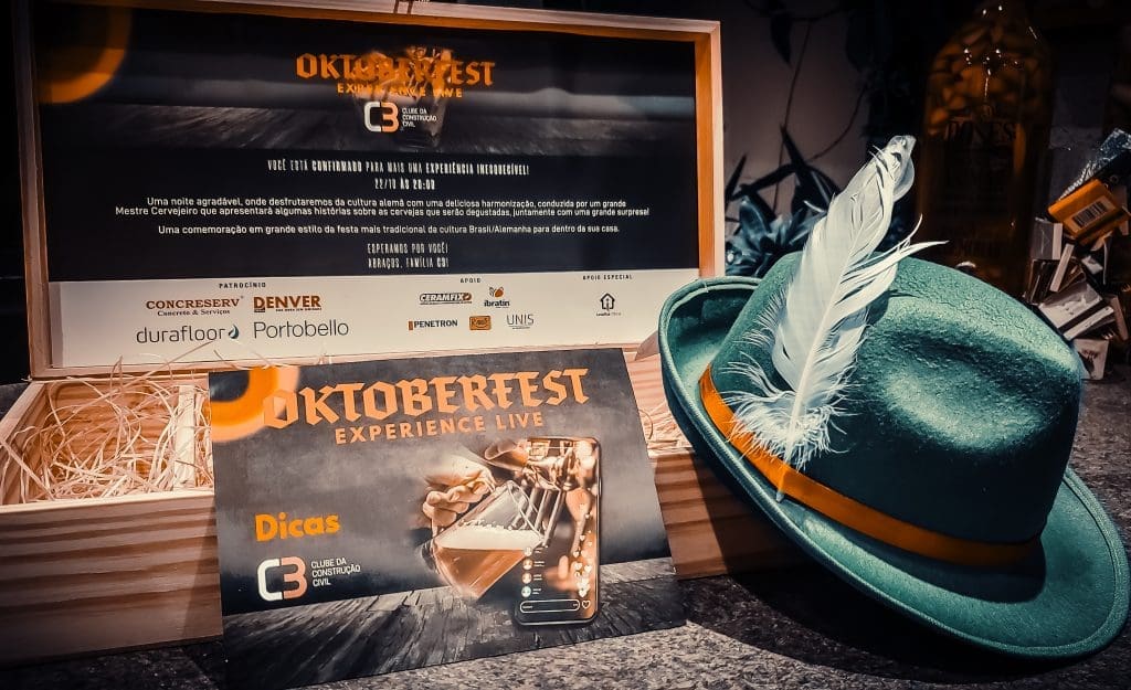 Oktoberfest Experience Live