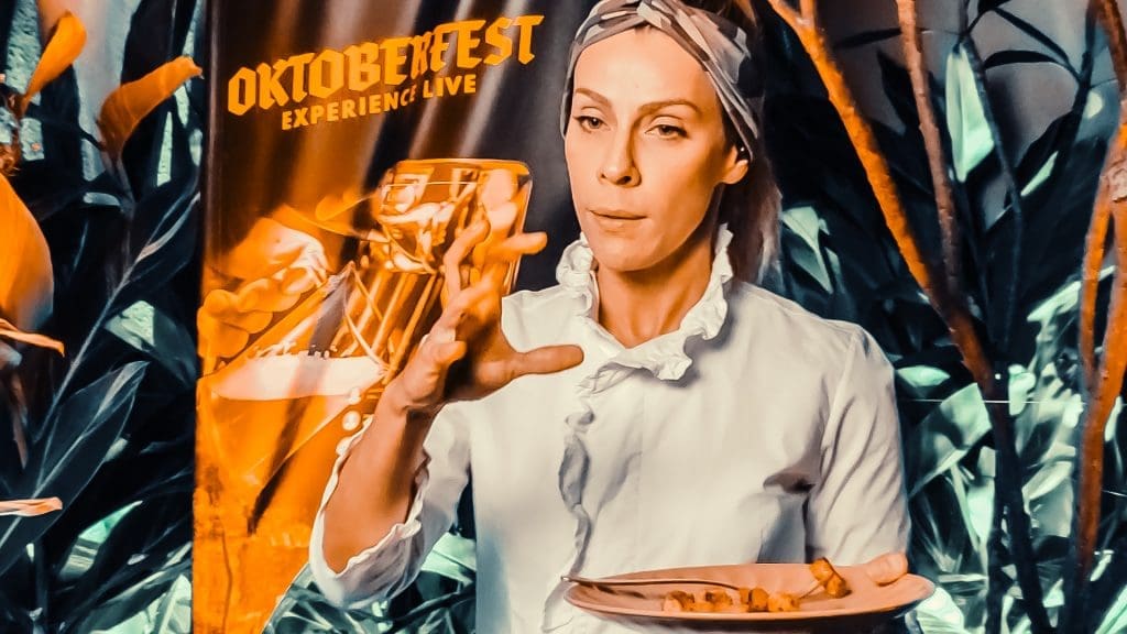 Oktoberfest Experience Live