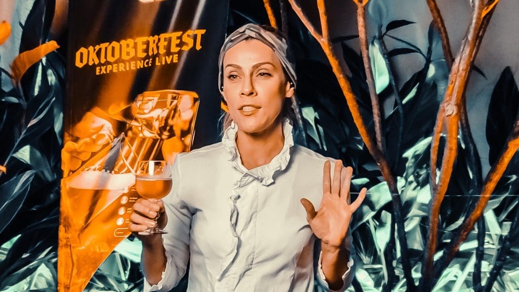 Oktoberfest Experience Live