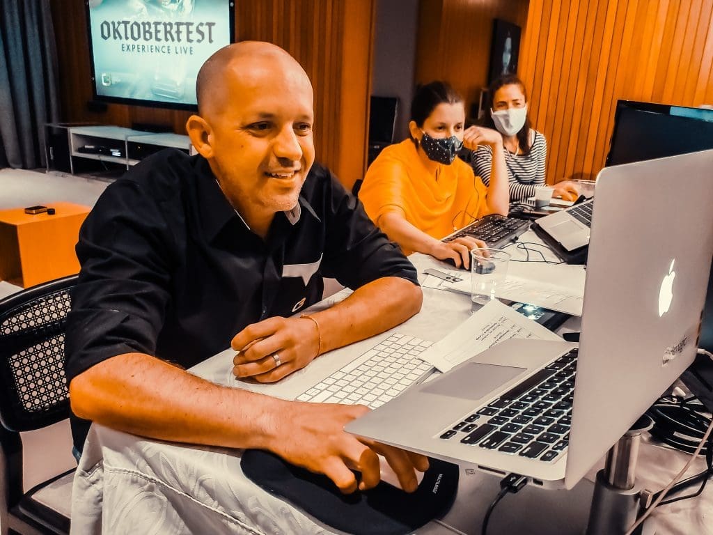 Oktoberfest Experience Live