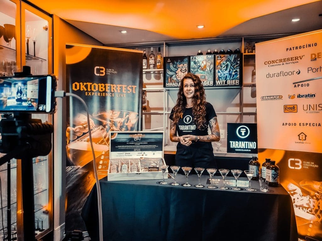 Oktoberfest Experience Live