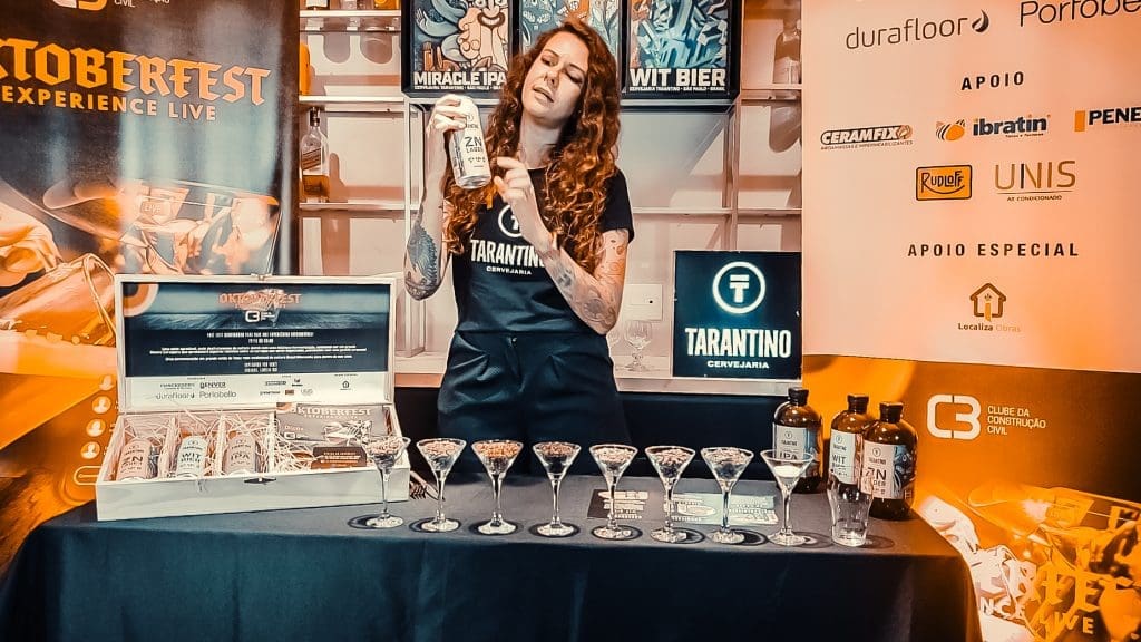 Oktoberfest Experience Live