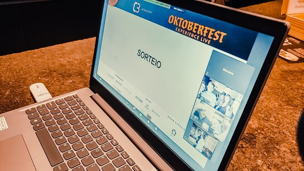 Oktoberfest Experience Live