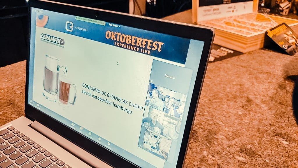 Oktoberfest Experience Live