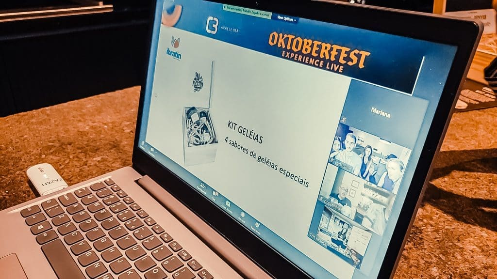 Oktoberfest Experience Live