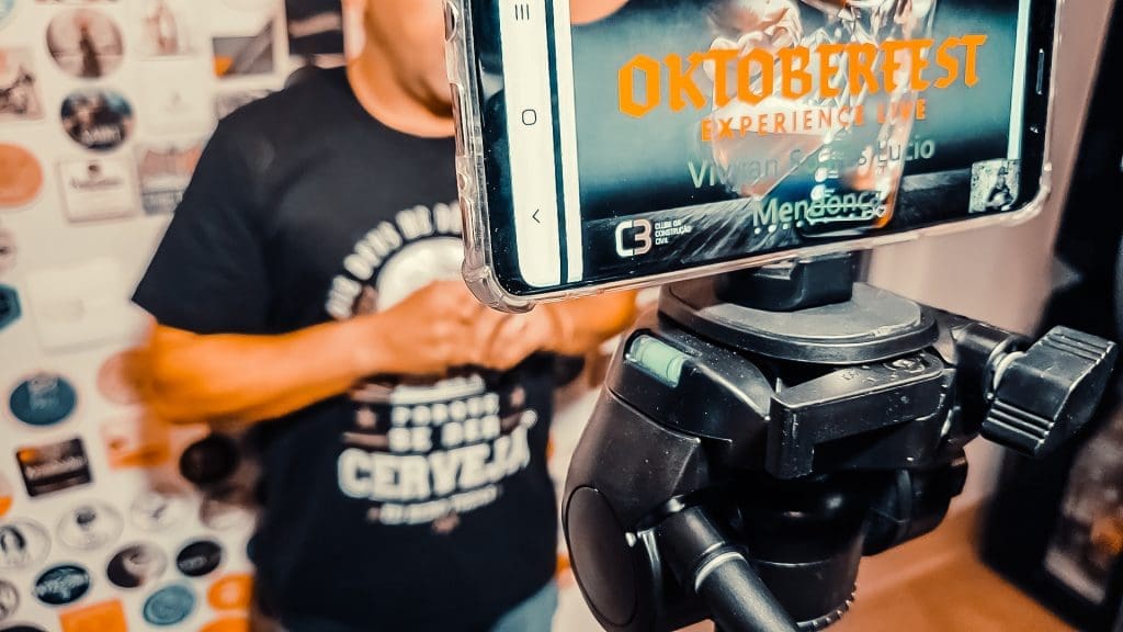 Oktoberfest Experience Live