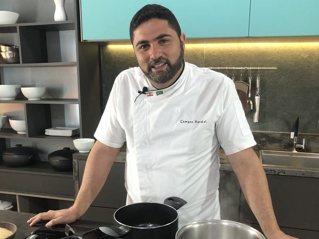 Chef Barakat