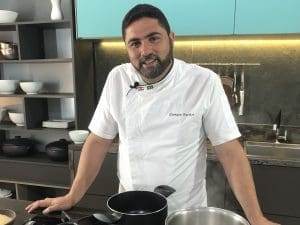 Chef Barakat