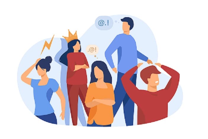 medição de conflitos