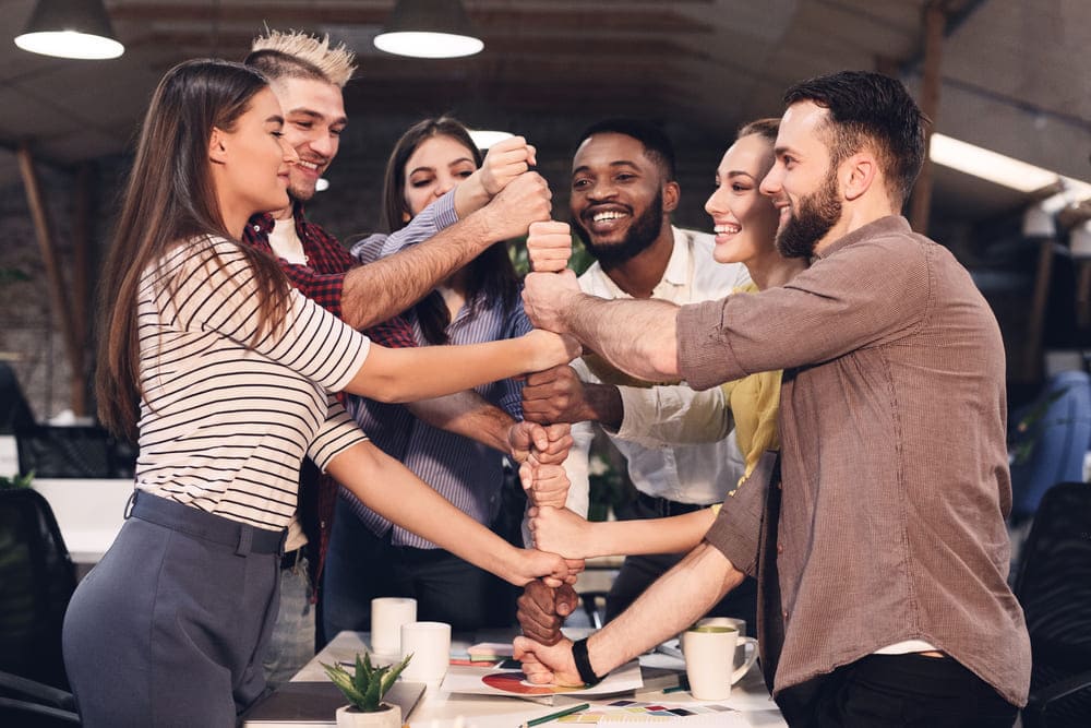 O ambiente certo faz toda a diferença no team building: fortaleça laços, melhore a comunicação e aumente a produtividade da equipe.