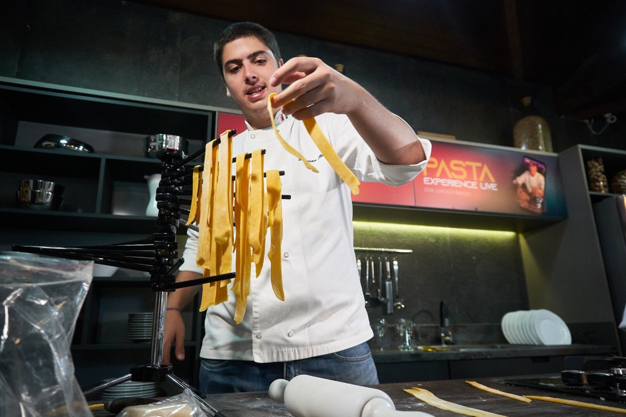 Pasta Experience (2)