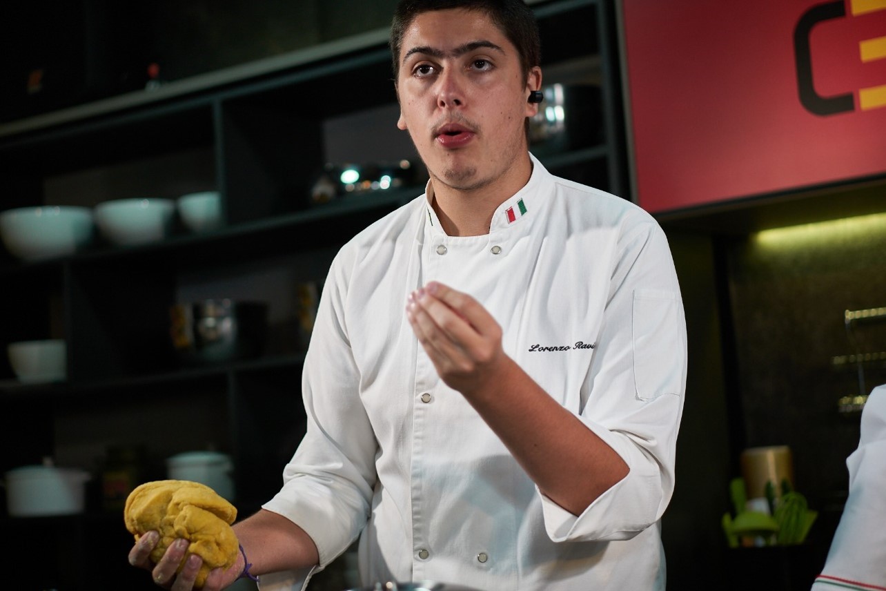 Pasta Experience (3)