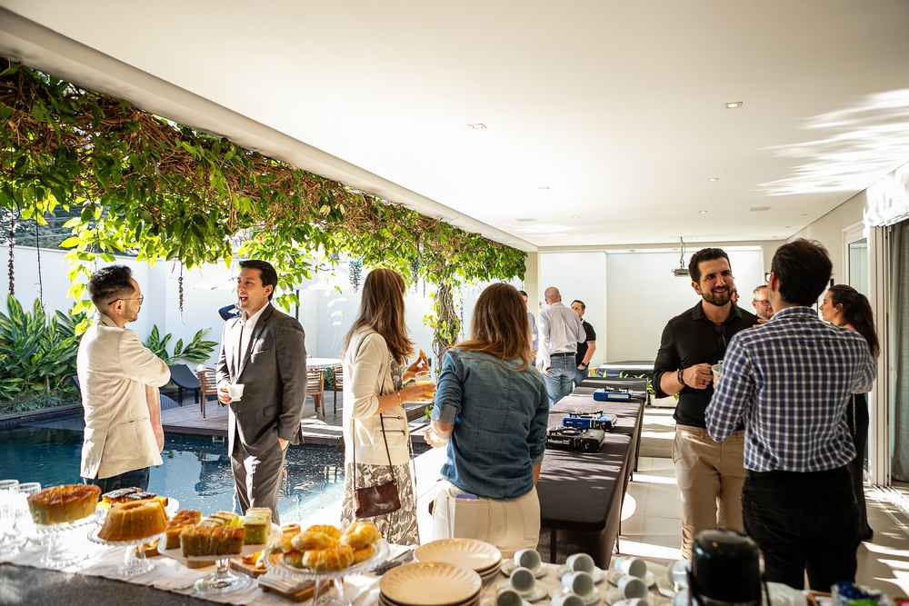 Confraternização de Empresa: como organizar e o que servir?