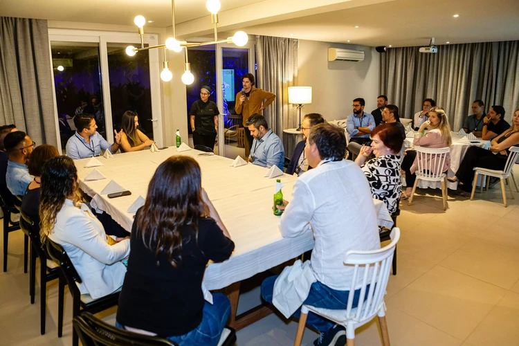 Ambiente de Catering