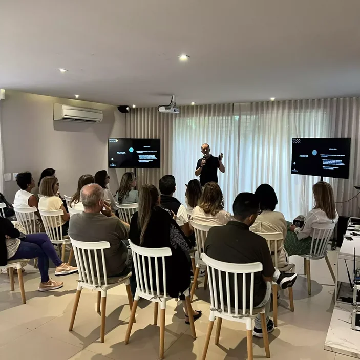 Apresentação de Kick Off de Projeto