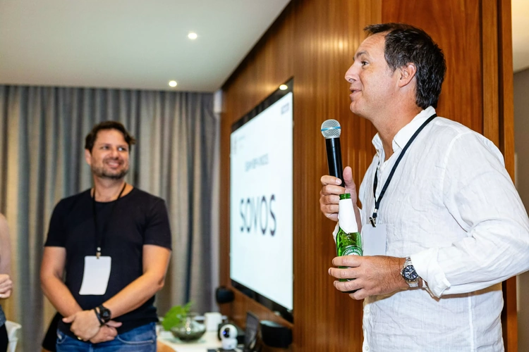 Apresentador em Catering