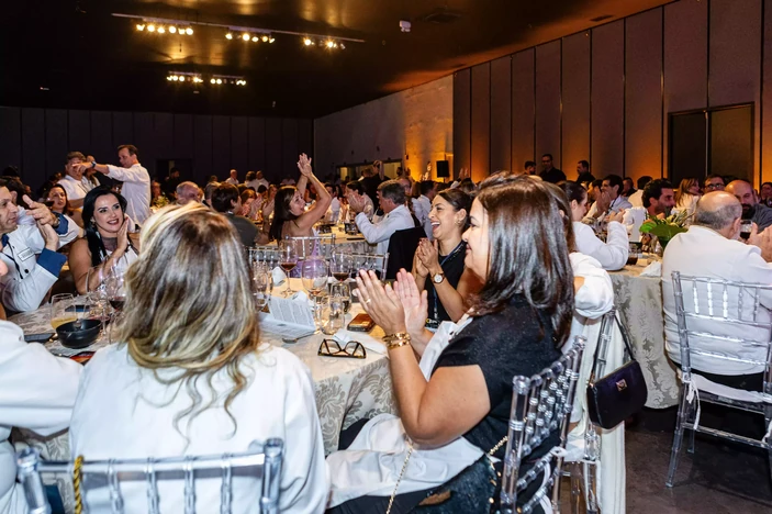 Atividade de Team Building em Evento Gastrômico