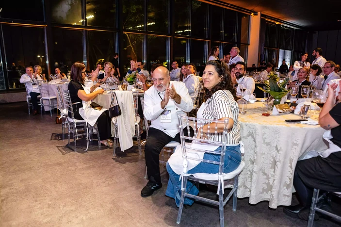 Atividade de Team Building em Evento Gastrômico