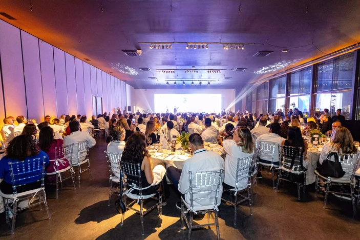 Atividade de Team Building em Evento Gastrômico