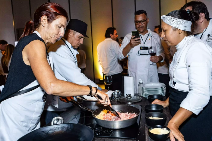 Atividade de Team Building Gourmet