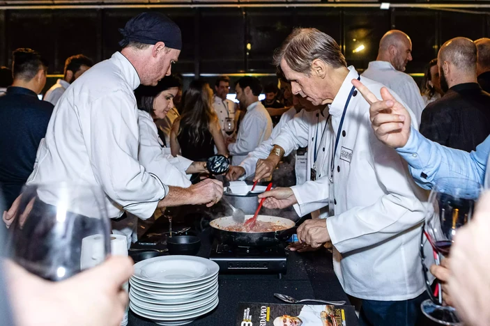 Atividade de Team Building Gourmet