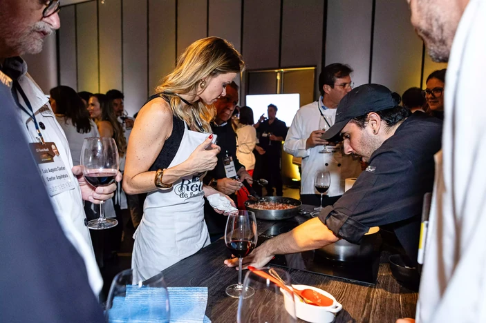 Atividade de Team Building Gourmet