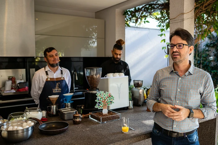 Imersão de como fazer café especial e gourmet
