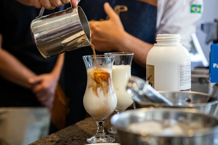 Imersão de como fazer café especial e gourmet