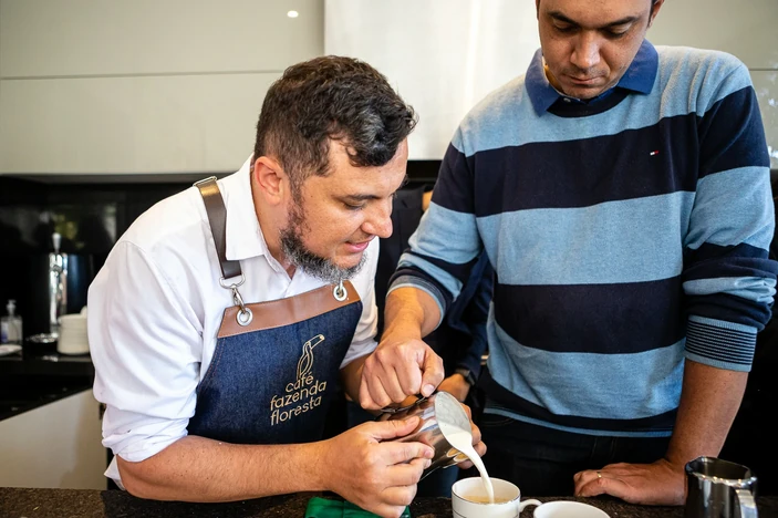 Imersão de como fazer café especial e gourmet