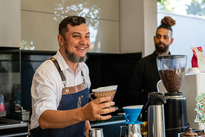 Imersão de como fazer café especial e gourmet