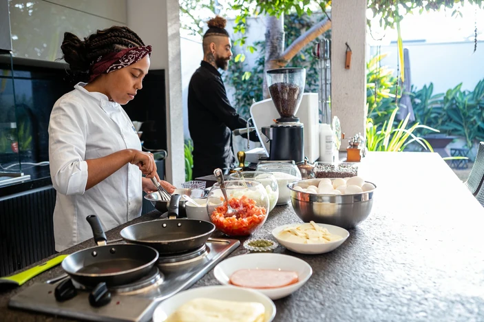 Imersão de como fazer café especial e gourmet