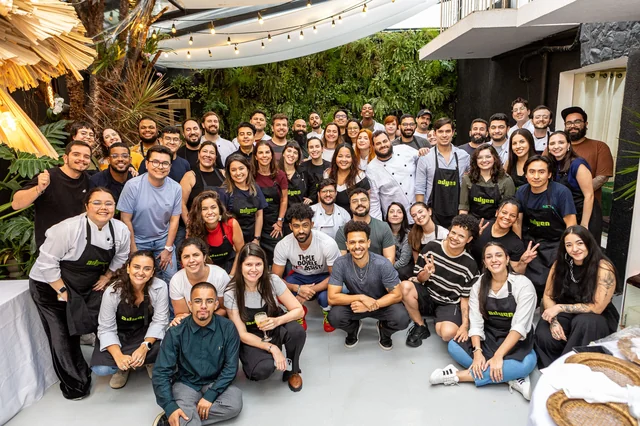 Case Adyen em Team Building Gourmet