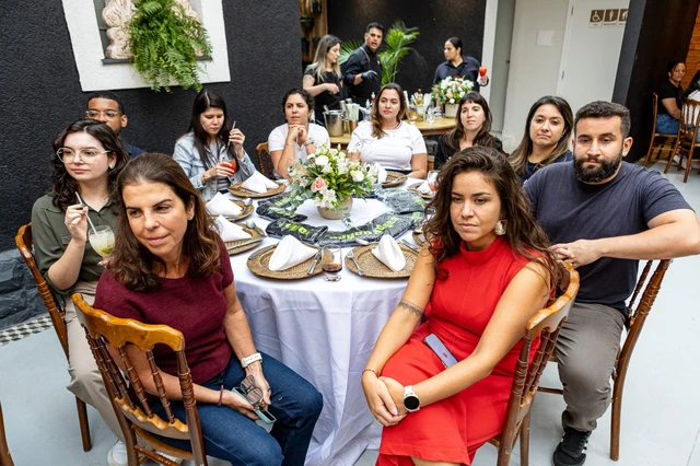 Case Adyen em Team Building Gourmet