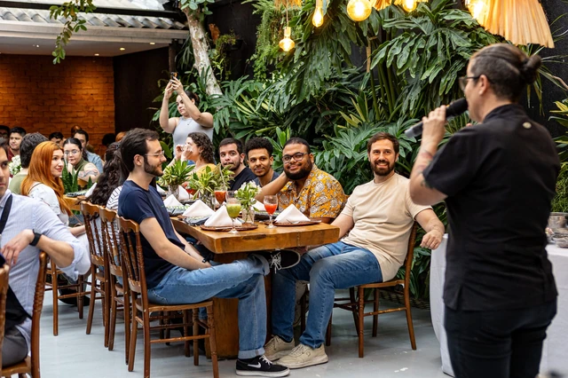 Case Adyen em Team Building Gourmet