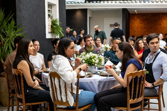 Case Adyen em Team Building Gourmet