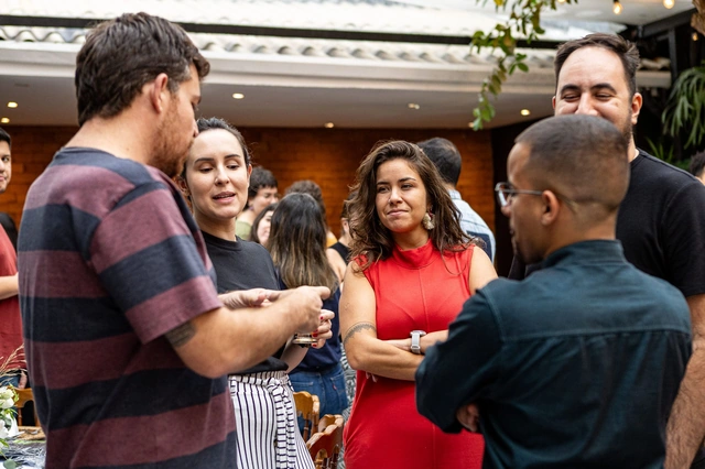 Case Adyen em Team Building Gourmet